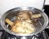 Foto del paso 1 de la receta: Alcachofas