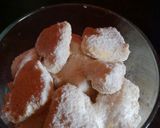 Foto langkah ke 5 dari resep Putri Salju.