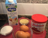 Foto del paso 1 de la receta: Flan con leche de almendras