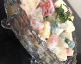 Russian salad recipe step 3 photo