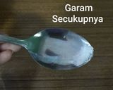 Foto langkah ke 2 dari resep Kue Pancong (no mixer, takaran sendok) ala anak kos.