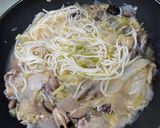 大白菜米粉湯的食譜步驟4照片