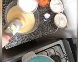 Foto del paso 1 de la receta: Carrot cake sin horno