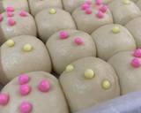 Japanese Milk Bun [eggless] recipe step 8 photo