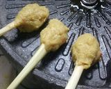 Foto langkah ke 5 dari resep Sate Lilit (Ayam) Khas Bali.