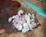Foto langkah ke 2 dari resep Tumis Kangkung.