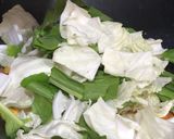 Foto langkah ke 3 dari resep Cap cay goreng.