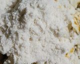 A picture of step 3 of Kashmiri Tosha sweet recipe.