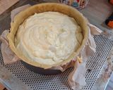 Une image de l'étape 3 de Tarte fromage blanc speculoos.