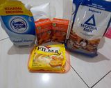 Foto langkah ke 1 dari resep Cookies Teflon.