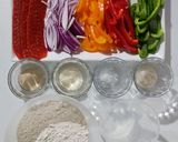 Foto del paso 1 de la receta: Pizza