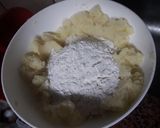 Foto del paso 2 de la receta: Ñoquis amarillos (los más ricos) 🍛