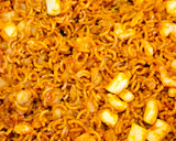 Foto del paso 5 de la receta: Fideuá de marisco con rape y calamares