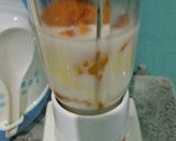 Foto langkah ke 1 dari resep Puding labu kuning.