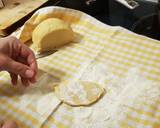 Fresh pasta Tagliatelle from scratch recipe step 3 photo