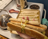 A picture of step 13 of All-Purpose No-Kneed Bread.