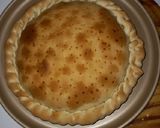 Foto del paso 3 de la receta: Tarta de jamón y queso