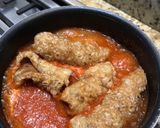 Foto del paso 5 de la receta: Chicharrón guisado