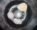 Foto langkah ke 5 dari resep Pempek DOS Tanpa Ikan.