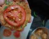টম্যাটো র পুর ভরা আলুর চপ (tomato pur bhora aloor chop recipe in Bengali) রেসিপি ধাপ - 4 ছবি
