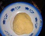 Foto langkah ke 3 dari resep Donat Empuk tanpa kentang (lembut di dalam crunchy di luar).