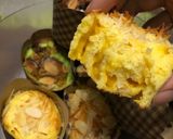 Foto langkah ke 6 dari resep Cupcake Keju Fluffy (Bolu Hongkong).