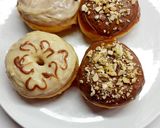 Foto langkah ke 5 dari resep Donat susu.