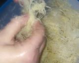 صورة لخطوة 1 من وصفة عش البلبل