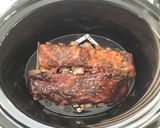 Foto del paso 3 de la receta Costillas al estilo americano en olla lenta