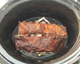 Foto del paso 3 de la receta: Costillas al estilo americano en olla lenta