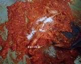 Foto langkah ke 2 dari resep 47. Sambal Lumai Petai Teri.