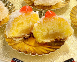 Foto del paso 16 de la receta: Cocadas rellenas con dulce de boniato