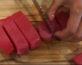 A picture of step 2 of Tuna Poke Recipe | Hawaiian Ahi Poke.