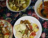 Foto langkah ke 10 dari resep Soto ayam.