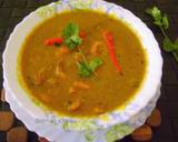 Chingri Malai Curry (Prawns cooked in Coconut Milk) recipe step 5 photo