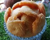 Gambar langkah 4 resipi Butter Cookies 3 Bahan.