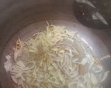 A picture of step 2 of Maash ki daal makhni in dhaba style.