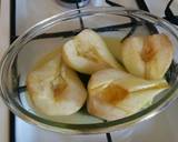 Vickys Baked Pears & Caramel Sauce, GF DF EF SF NF recipe step 6 photo