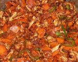 A picture of step 2 of My favourite dish.
