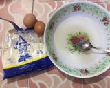 Foto langkah ke 1 dari resep Chicken Egg Rolls.