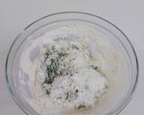 Foto del paso 3 de la receta: Malfatti de espinaca y ricota a la italiana