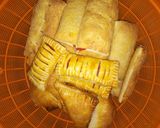 Foto del paso 11 de la receta: Formas de masa hojaldre