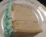 A picture of step 9 of Beso de Ángel Cake.