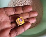 A picture of step 1 of Wainar flour (kallalaba).