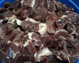 Foto langkah ke 2 dari resep Rendang Daging Simple.