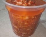 Foto langkah ke 5 dari resep Sambal Baby Cumi.