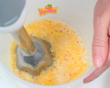 Foto del paso 4 de la receta: Bizcocho de naranja y yogur