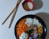 Une image de l'étape 9 de Pokebowl 🥢.