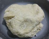 Foto langkah ke 2 dari resep Bakpao Ekonomis Isi Telur Orak-arik dan Gula Merah.