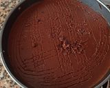Foto del paso 6 de la receta 🍫Tarta de 3 chocolates fácil (molde 20 cm) 🍫 🤤